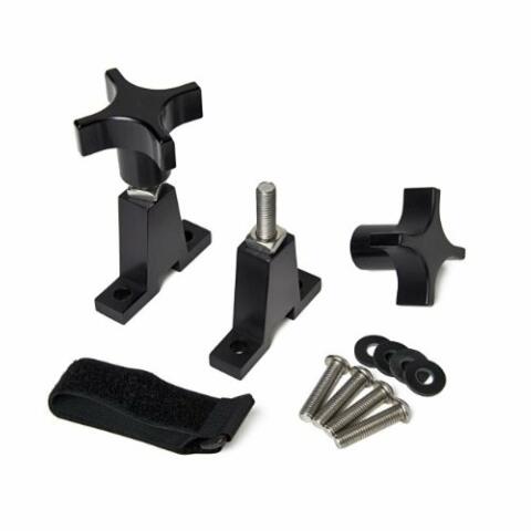 Hi-Lift HM-825 Hood Mount Compatible with Jeep TJ