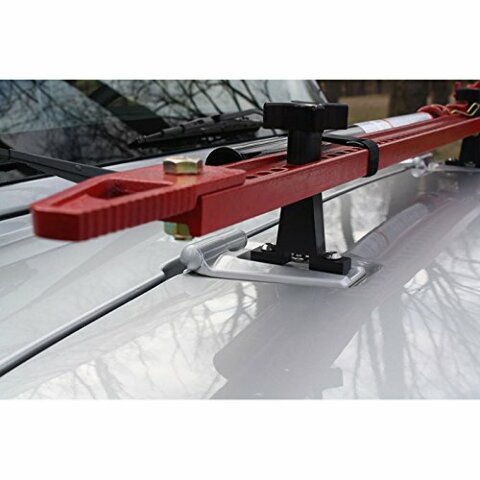 Hi-Lift HM-825 Hood Mount Compatible with Jeep TJ