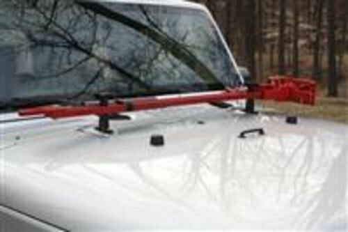 Hi-Lift HM-825 Hood Mount Compatible with Jeep TJ