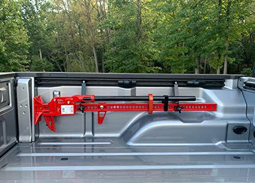 Hi-Lift Jack Bed Mount Compatible with Jeep Gladiator (+) 2020
