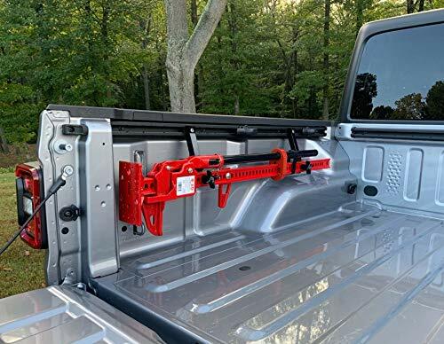Hi-Lift Jack Bed Mount Compatible with Jeep Gladiator (+) 2020