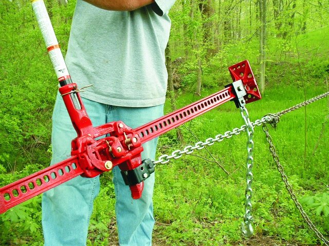 Hi-Lift Jack ORK Off-Road Kit, Black