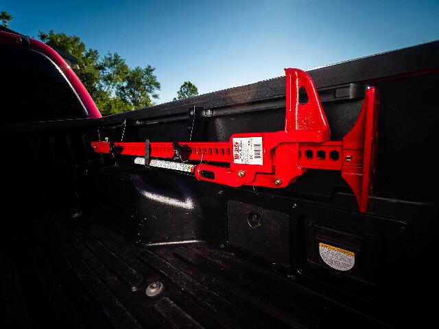 Hi-Lift - TTBM-100 Jack Bed Mount Compatible with Toyota Tacoma + 2005