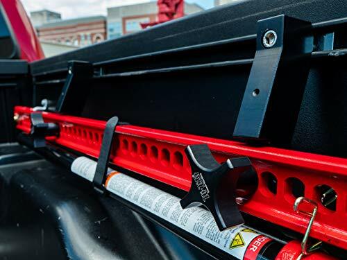 Hi-Lift - TTBM-100 Jack Bed Mount Compatible with Toyota Tacoma + 2005