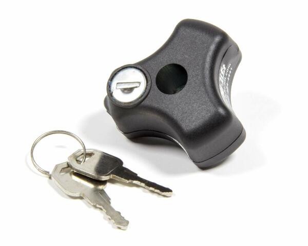 Hi-Lift VERS-LK Versatile Locking Knob , Black
