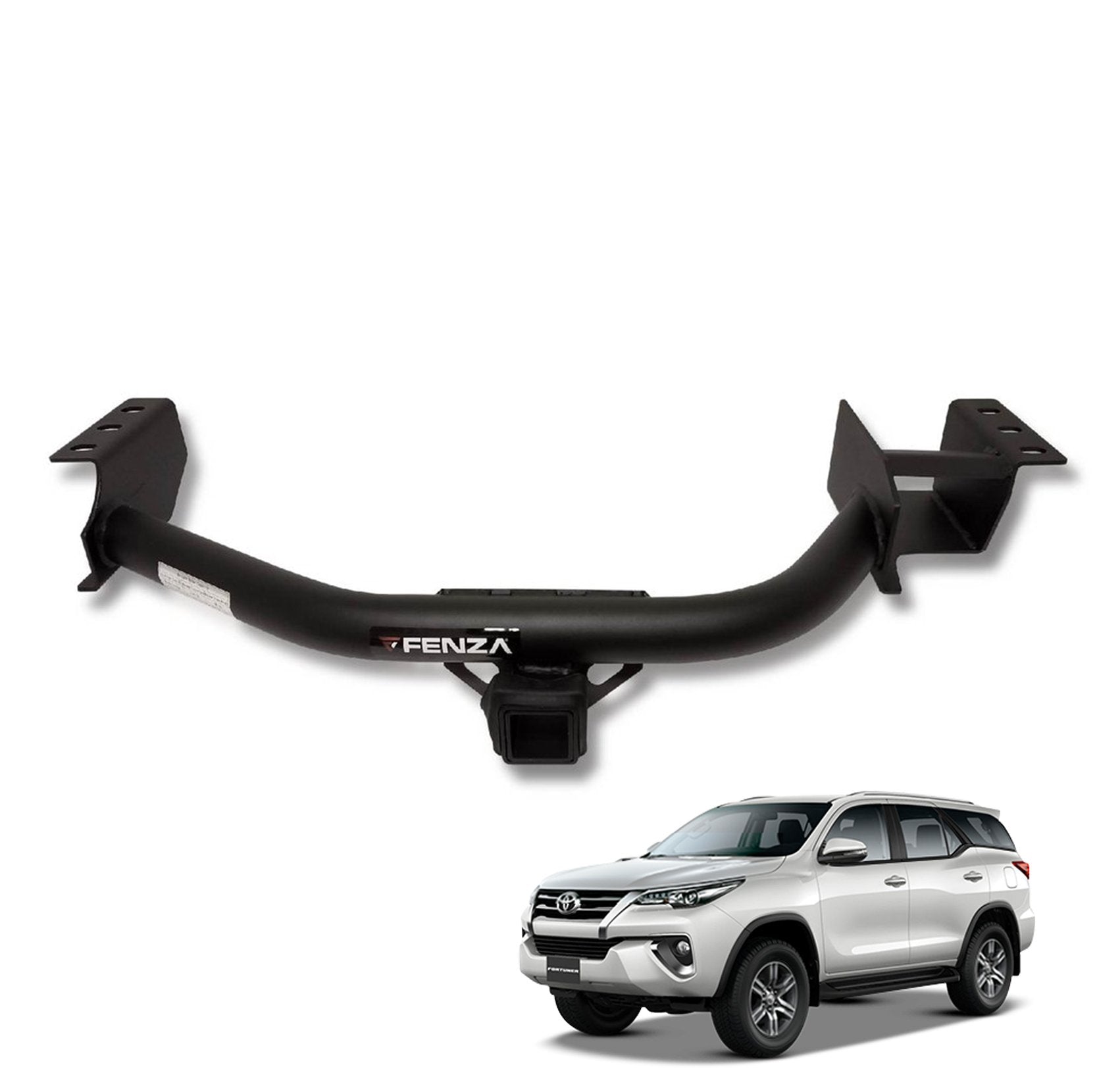 Towing/Trailer Hitch Receiver Class 3  for Toyota Fortuner 2016-2021