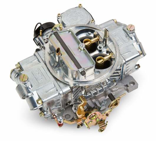 Holley Performance 0-80508S Classic Street Carburetor