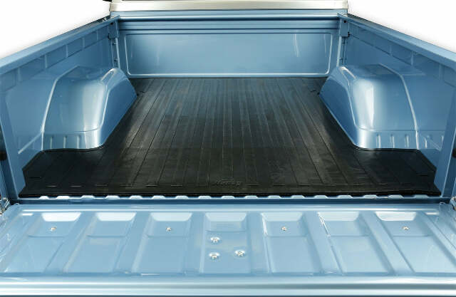 73-87 C10 SHORT BED RUBBER MAT