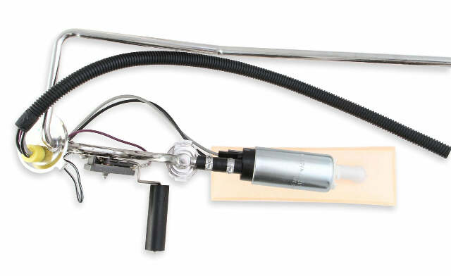 Holley Performance 12-300 EFI Fuel Tank Modules Fits 67-69 Camaro Firebird