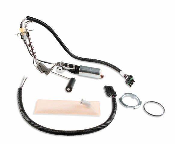 Holley Performance 12-307 EFI Fuel Tank Modules Fits 70-86 CJ5 CJ6 CJ7 Scrambler
