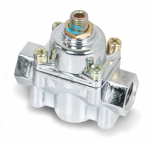 Holley Performance 12-803 Fuel Pressure Regulator