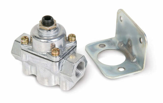 Holley Performance 12-803BP Fuel Pressure Regulator