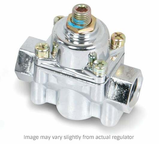 Holley Performance 12-804 Fuel Pressure Regulator