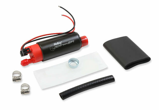 Holley Performance 19-369 In-Tank Electric Fuel Pump