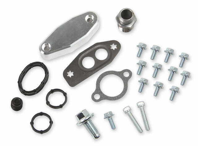 Holley Performance 302-20 GM LT Retro-Fit Oil Pan