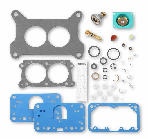 Holley Performance 37-474 Renew Carburetor Rebuild Kit