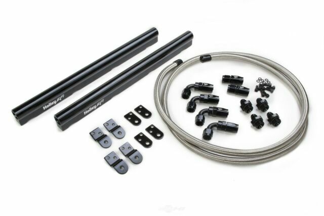 BLT FUEL RAIL KIT OE STYLE LS