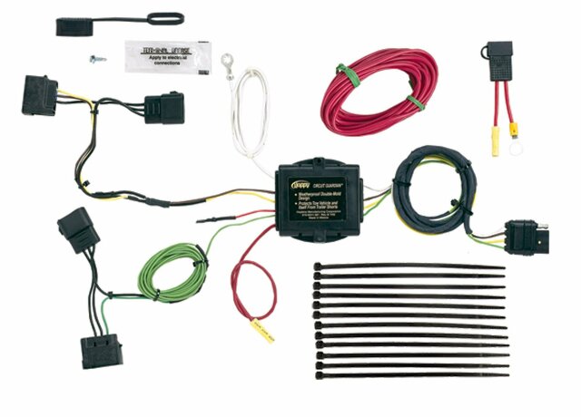 Hopkins Towing Solutions 40495 Plug-In Simple Vehicle Wiring Kit