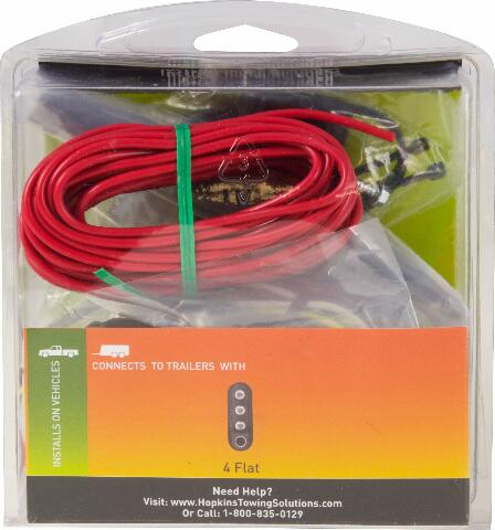 Hopkins Towing Solutions 11141310 Vehicle Wiring Kit