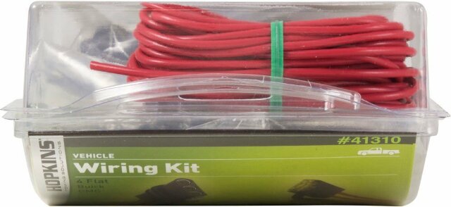 Hopkins Towing Solutions 11141310 Vehicle Wiring Kit