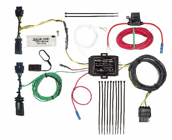 Hopkins Towing Solutions 11141310 Vehicle Wiring Kit