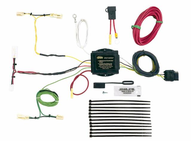 Hopkins Towing Solutions 11143495 Plug-In Simple Vehicle Wiring Kit