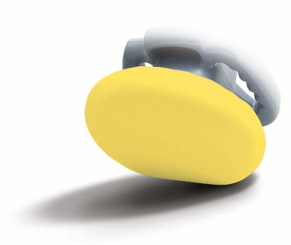 5 TO 6 INCH 1 PACK FOAM APPLICATION BONNET