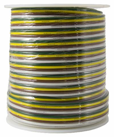 Hopkins Towing Solutions 49955 16/18 Gauge Bonded Wire Spool, 100 Feet