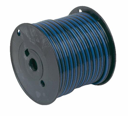 Hopkins Towing Solutions 49975 12 Gauge 2 Wire Bonded Wire Spool, 100 Feet
