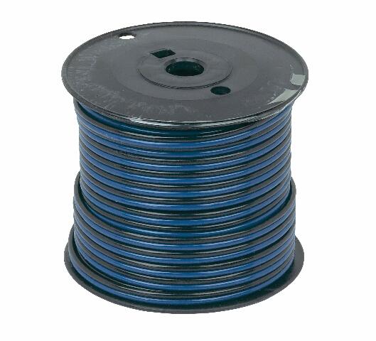 Hopkins Towing Solutions 49975 12 Gauge 2 Wire Bonded Wire Spool, 100 Feet