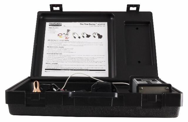 Hopkins Towing Solutions 50928 Tow Doctor Trailer End Wire Harness Test Unit
