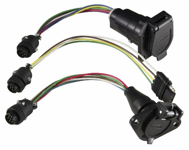 Hopkins Towing Solutions 50928 Tow Doctor Trailer End Wire Harness Test Unit