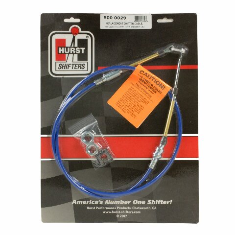 Hurst 5000029 5' Shifter Cable