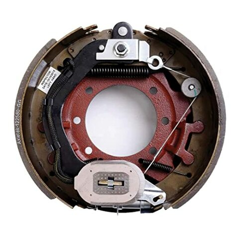 Husky Towing 33078 12k Gd 12 1/4' X 5' Lh EB