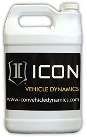 ICON Performance Shock Oil, One Gallon, 254100G, 254100G