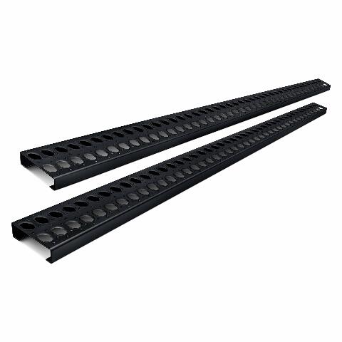 Iron Cross Automotive 300-86 Step Bars Compatible with Chevrolet Silverado 2500 HD