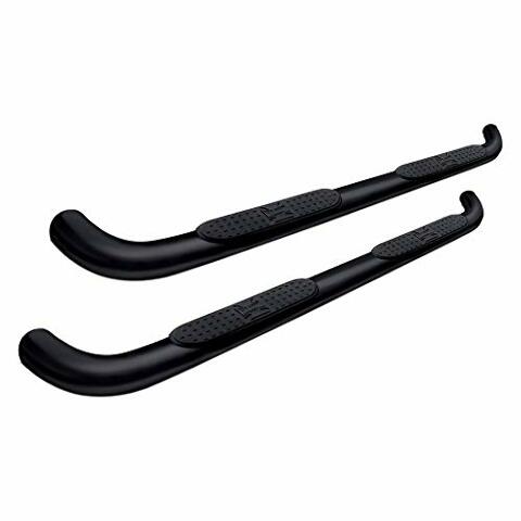 Iron Cross Automotive 51-648-B Step Bars Compatible with Ram 1500