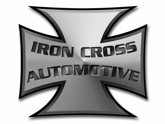 Iron Cross Automotive IRONCROSS Endeavour/Patriot Bracket 92648, Black