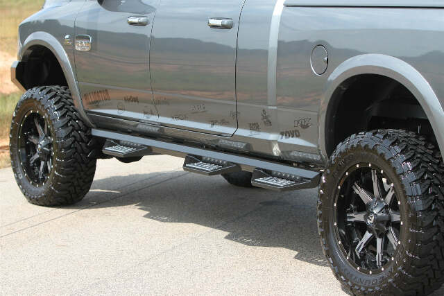 Iron Cross Automotive 99112-MB HD Step Wheel To Wheel