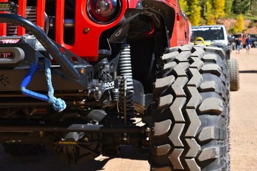 Interco Tire Company (1.7 Fet) 43X14.50-17Lt 8 Ply Black Sidewall Super Swamper/Tsl-Sx-Poly-Tubeless - SAM-09