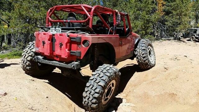 Interco Tire Company (1.7 Fet) 43X14.50-17Lt 8 Ply Black Sidewall Super Swamper/Tsl-Sx-Poly-Tubeless - SAM-09