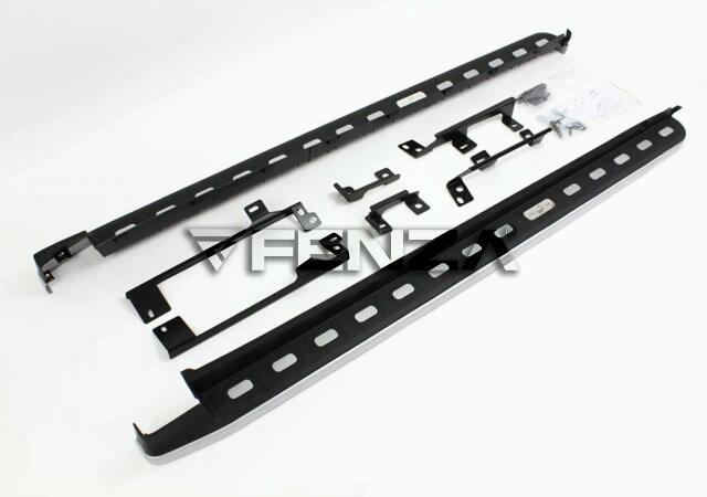 Running Boards, Nerf Bars Fits 2015-2021 Jeep Renegade