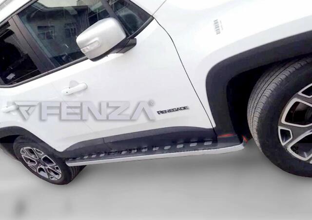 Running Boards, Nerf Bars Fits 2015-2021 Jeep Renegade