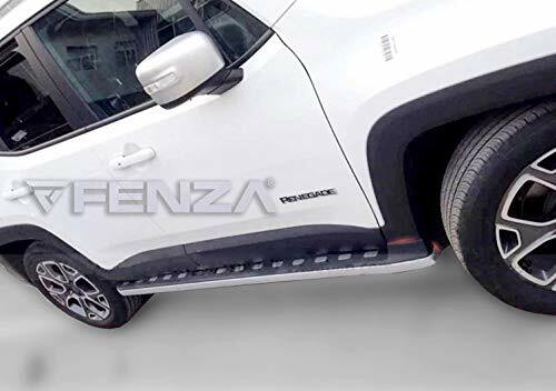 Running Boards, Nerf Bars Fits 2015-2021 Jeep Renegade
