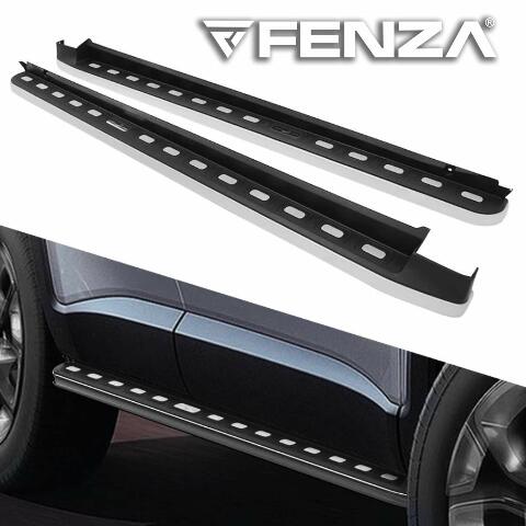 Running Boards, Nerf Bars Fits 2015-2021 Jeep Renegade