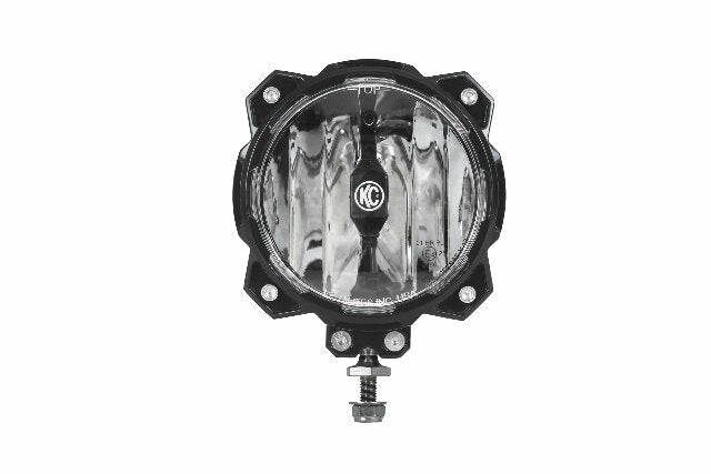 KC HiLiTES 91302 Gravity LED Pro6 Single SAE/ECE Driving Beam - Single Light