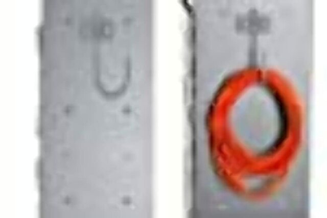 Holman 40051 New Single Swivel Hook