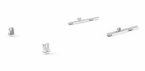 Kargo Master Mount Kit, Drop Down Ladder Rack, F