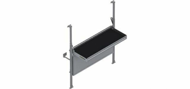 Holman 48486 Folding Shelves - 48 Unit