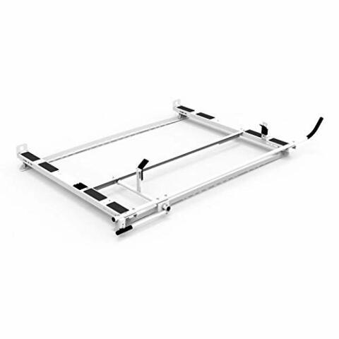 KARGOMASTER Kargo Master Clamp & Lock HD Aluminum Ladder Rack Compact Vans